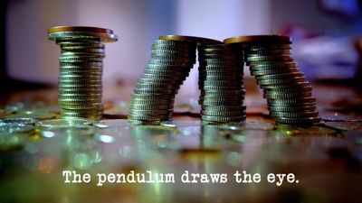 Season 07, Episode 09 The Pendulum Draws the Eye