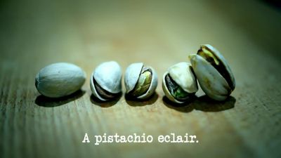 Season 02, Episode 03 A Pistachio Éclair
