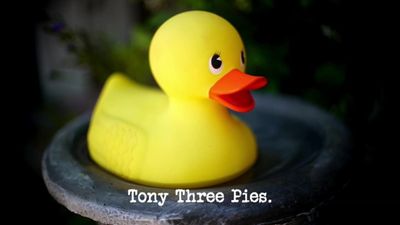 Season 04, Episode 08 Tony Three Pies