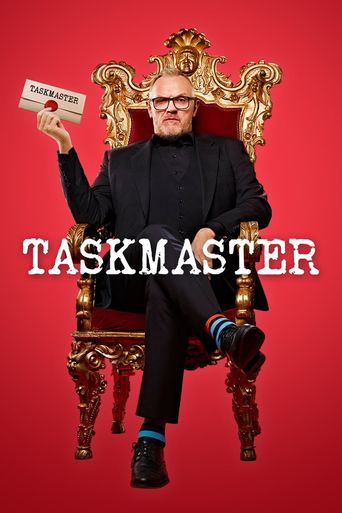  Taskmaster Poster