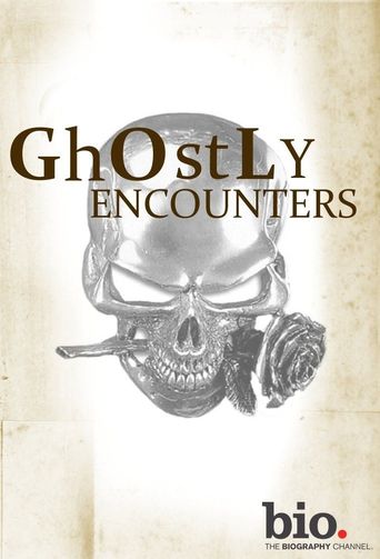  Ghostly Encounters Poster