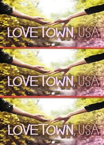  Lovetown, USA Poster
