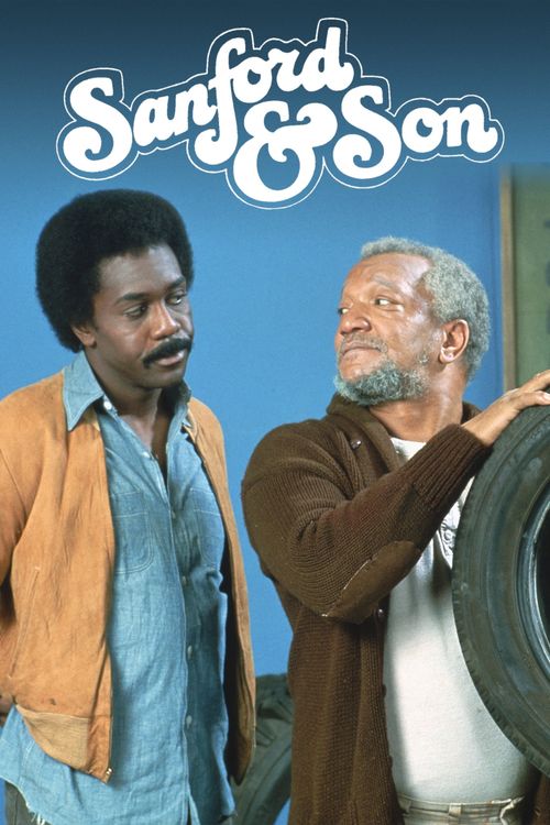 Sanford and Son Poster
