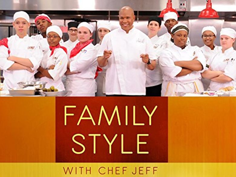 Family Style with Chef Jeff