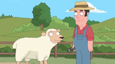 Season 01, Episode 49 Sheep Shearing