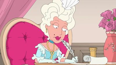 Season 01, Episode 48 Marie Antoinette's Notepad