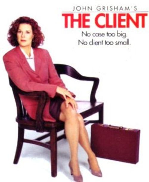 The Client Poster