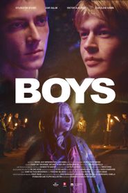  Boys Poster