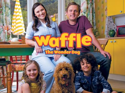 Season 01, Episode 14 Waffle and George