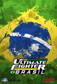  The Ultimate Fighter: Brazil Poster