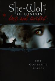  She-Wolf of London Poster