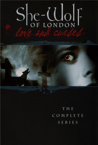  She-Wolf of London Poster