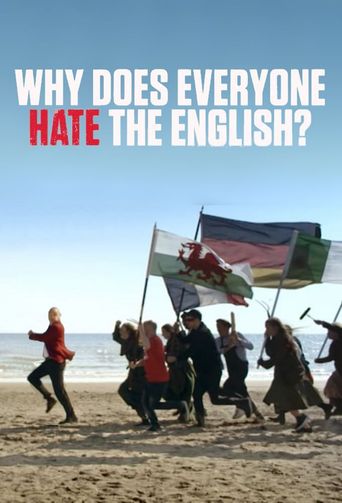  Al Murray: Why Does Everyone Hate the English? Poster
