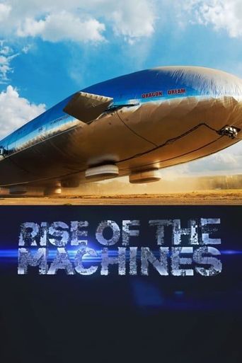  Rise of the Machines Poster