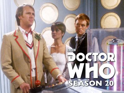 Season 20, Episode 23 The Five Doctors