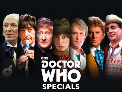 Season 27, Episode 05 The Doctors Revisited: The Fifth Doctor