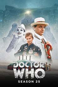 Doctor Who Season 25 Poster