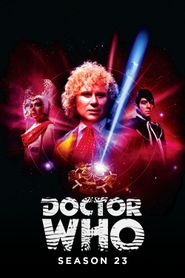 Doctor Who Season 23 Poster