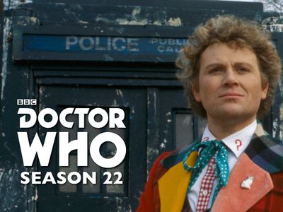 Season 22, Episode 12 Revelation of the Daleks: Part One