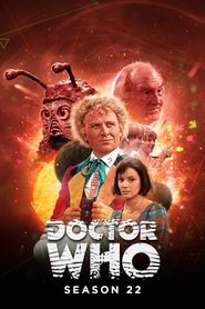 Doctor Who Season 22 Poster