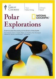  National Geographics Polar Explorations Poster