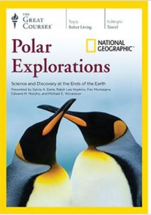 National Geographics Polar Explorations: Where to Watch and Stream ...
