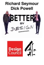 Better by Design with Richard Seymour and Dick Powell Poster