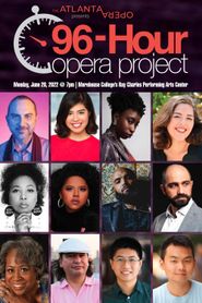  The 96-Hour Opera Project: Stories That Resonate Poster