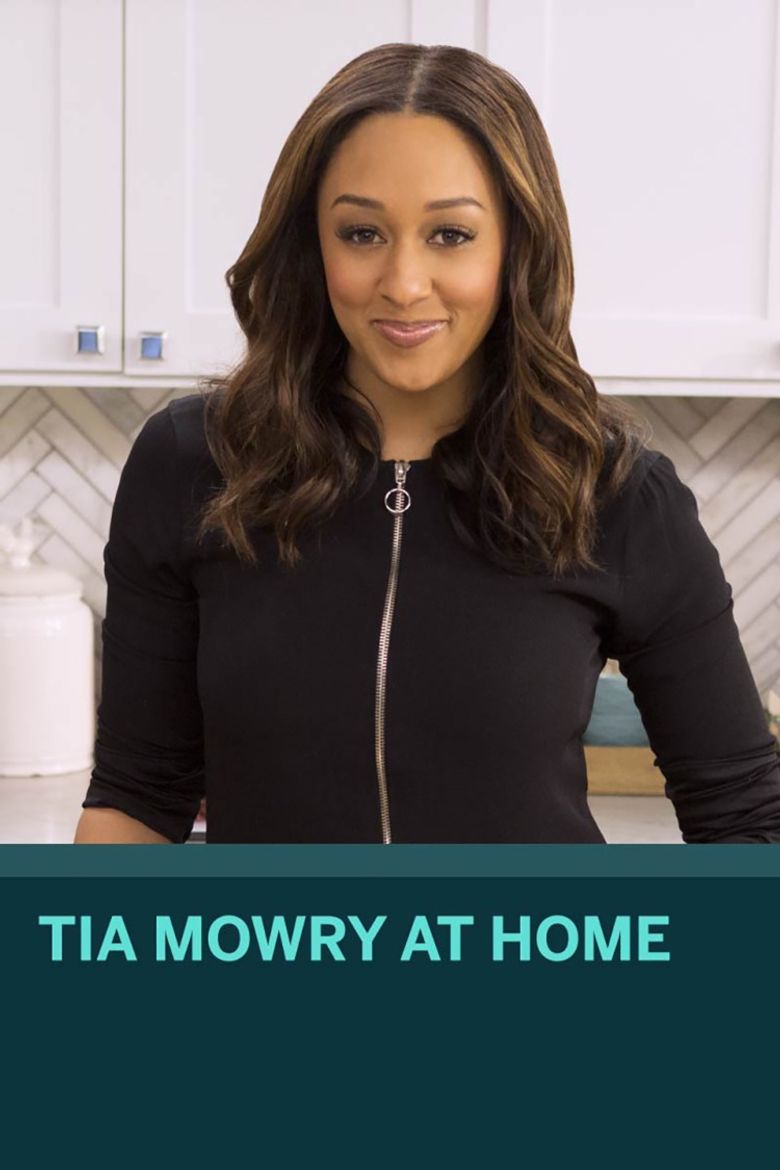Tia Mowry at Home Poster