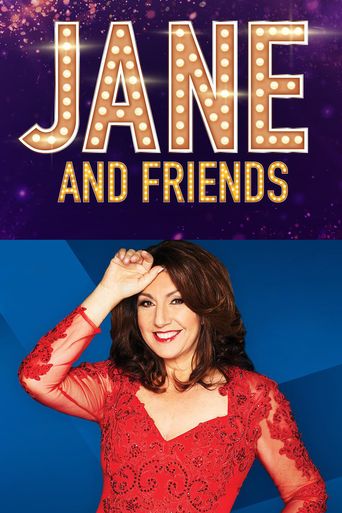  Jane McDonald & Friends Poster