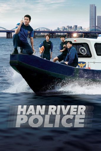  Han River Police Poster