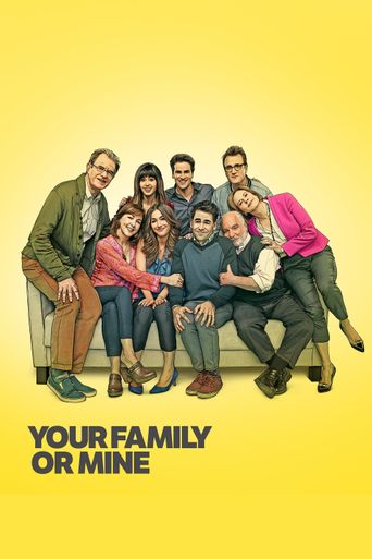  Your Family or Mine Poster