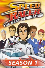 Speed Racer: The Next Generation Season 1 Poster