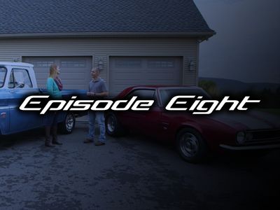 Season 01, Episode 08 Ride On!
