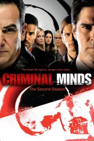 Criminal Minds Season 2 Poster