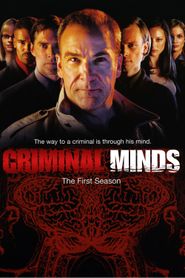 Criminal Minds Season 1 Poster