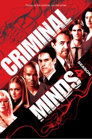 Criminal Minds Season 4 Poster
