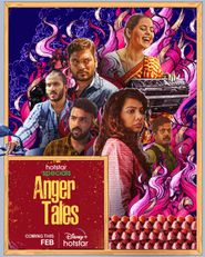  Anger Tales Poster
