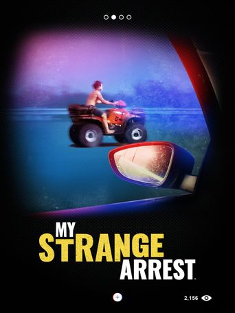  My Strange Arrest Poster
