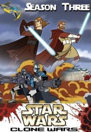 Star Wars: Clone Wars Season 3 Poster