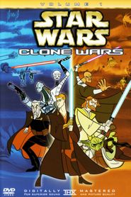 Star Wars: Clone Wars Season 1 Poster