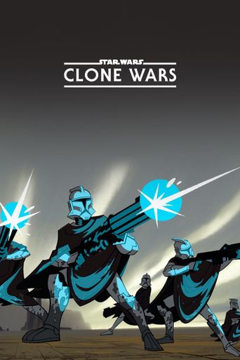  Star Wars: Clone Wars Poster