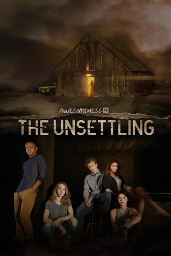  The Unsettling Poster