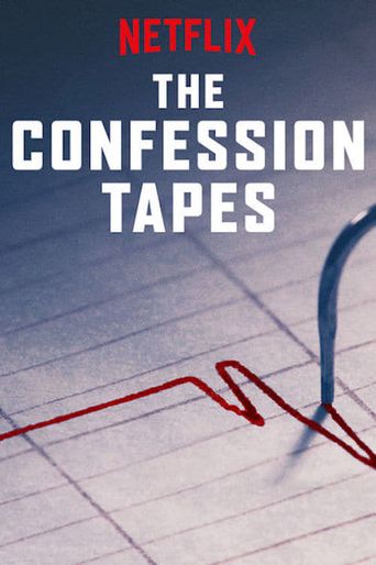  The Confession Tapes Poster