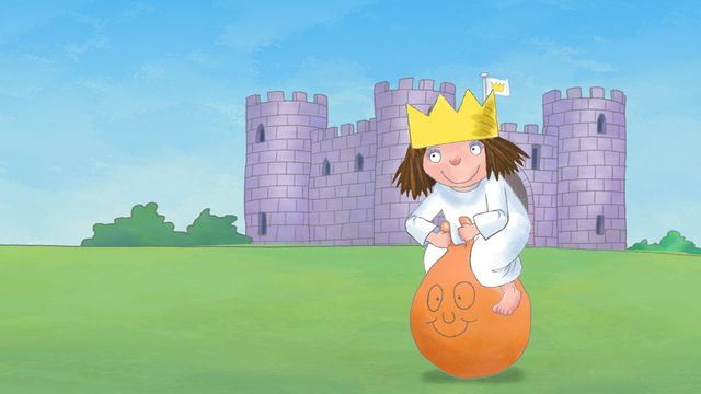 Little Princess Backdrop