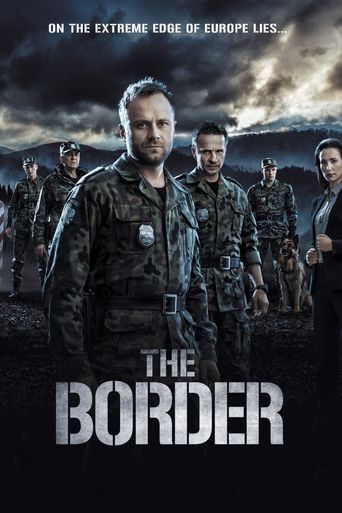  The Border Poster