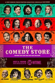 The Comedy Store Season 1 Poster
