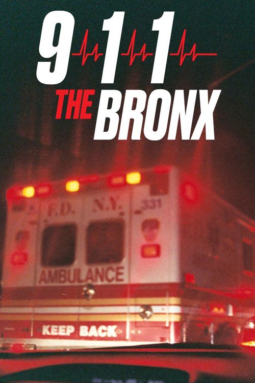 911: The Bronx Poster