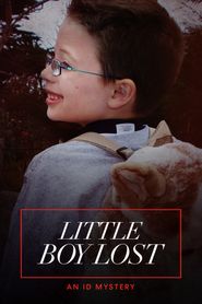  Little Boy lost: An ID Mystery Poster