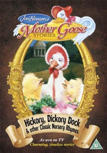  Jim Henson Presents Mother Goose Stories Poster